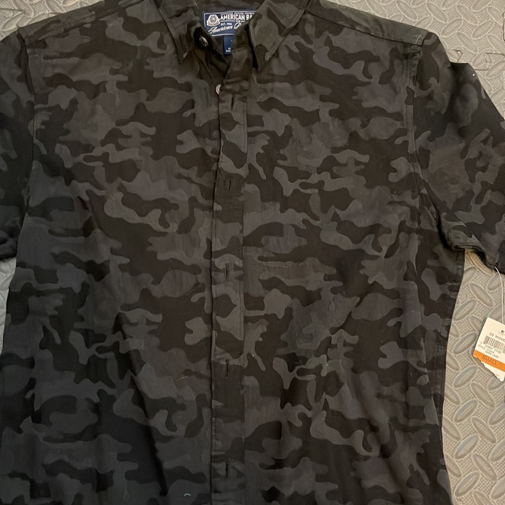 American Rag Button Down Shirt - image 4